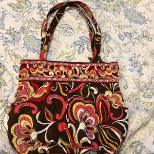 Vera Bradley shoulder purse